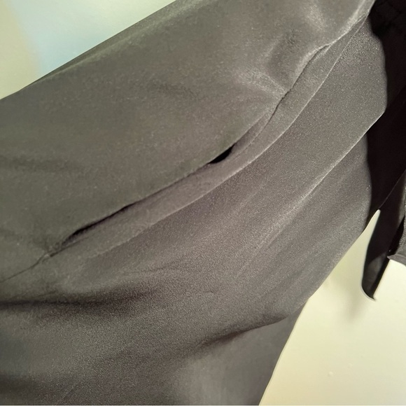 BCBGeneration High Low Overlay Dress Black - Picture 7 of 15